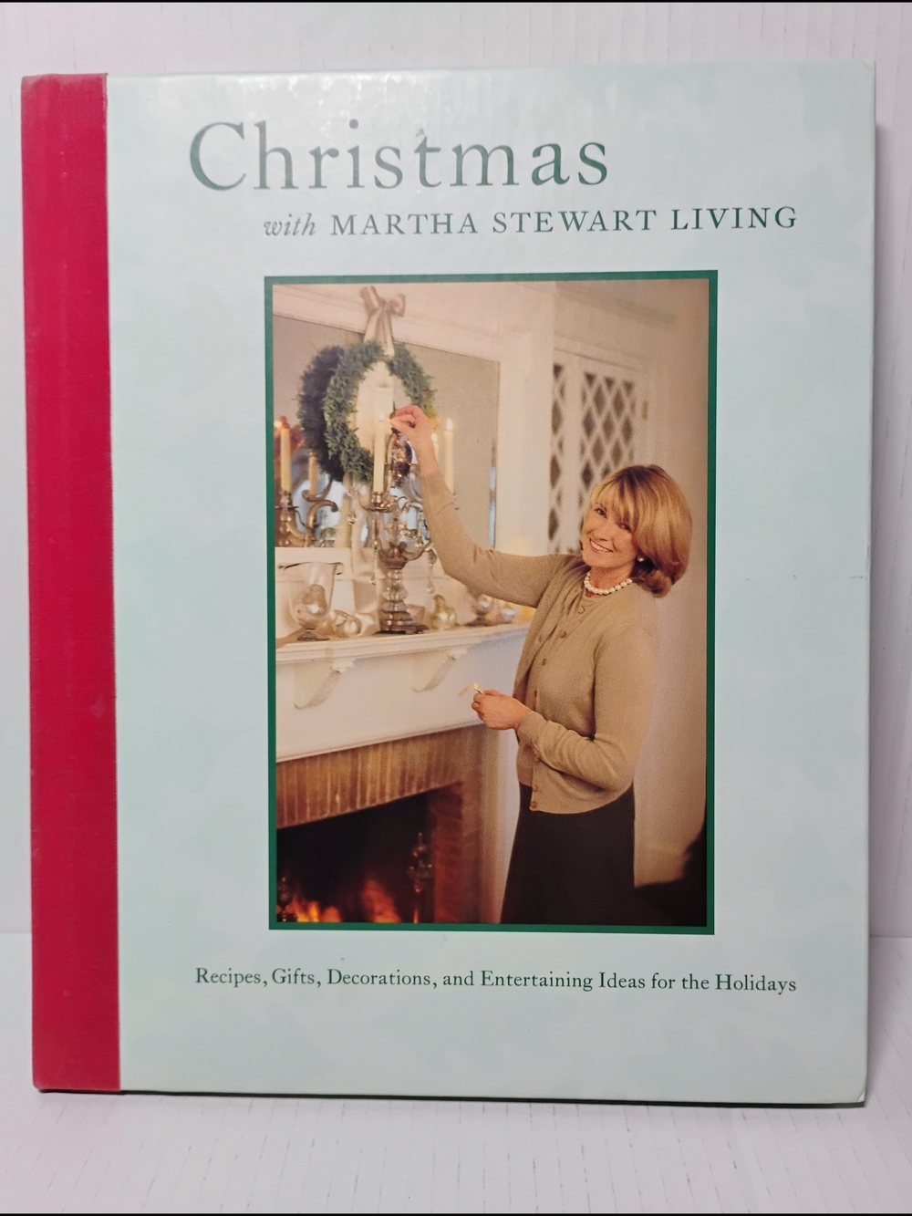 Christmas With Martha Stewart Living 1996